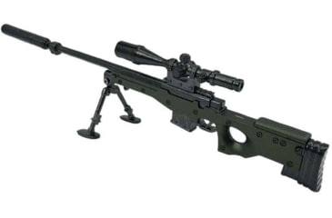 Image of RW Minis Non-firing Cast AWM Rifle 1-5 Scale Replica, 01.0005.05
