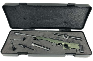 Image of RW Minis Non-firing Cast AWM Rifle 1-5 Scale Replica, 01.0005.05