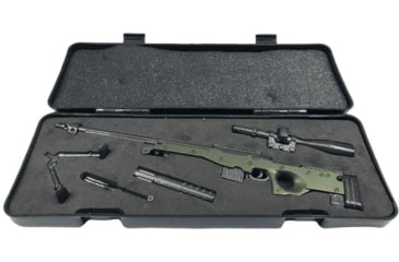 Image of RW Minis Non-firing Cast AWM Rifle 1-5 Scale Replica, 01.0005.05