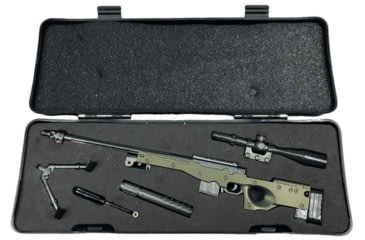 Image of RW Minis Non-firing Cast AWM Rifle 1-5 Scale Replica, 01.0005.05