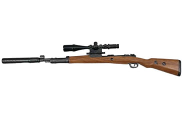 Image of RW Minis Non-firing Cast M98 Mauser 1-5 Scale Replica, Metal, 01.0003.01