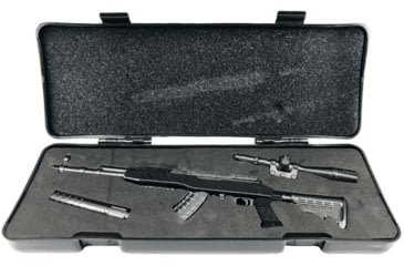 Image of RW Minis Non-firing Cast SKS Rifle 1-5 Scale Replica, Metal, 01.0004.01