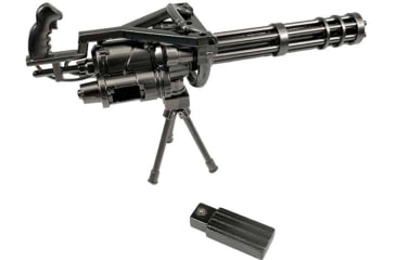 Image of USED RW Minis Non-firing Gatling Gun 1-5 Scale Replica, 01.0008.01, EDEMO1