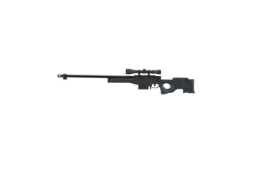 Image of RW Minis Sniper Rifle , Replica 1/3 scale, non-firing model, Black, RWBLKAWM