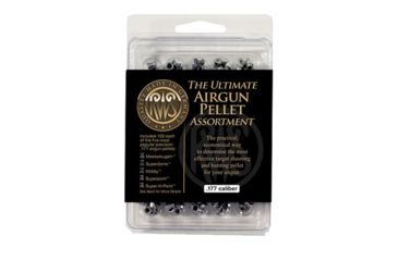 Image of RWS 2135900 Pellet Sampler .177 100 Each Style 500 Total