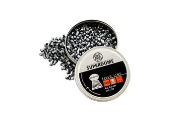 Image of RWS Superdome Pellets .22 Pellet Lead 200 2317407