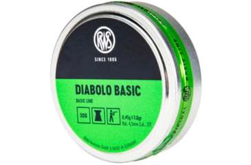 Image of RWS Diabolo Basic Line .177 Pellets