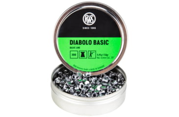 Image of RWS Diabolo Basic Line .177 Pellets