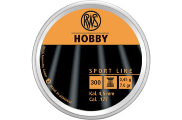 Image of RWS Hobby Sport Line .177 Pellets