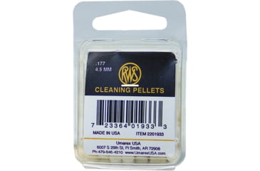 Image of Rws Pellets .177 Hypermax 5.2 Grains 200-pack