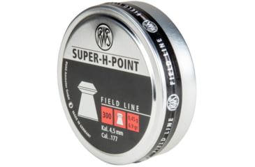 Image of RWS Super-H-Point Field Line .177 Pellets