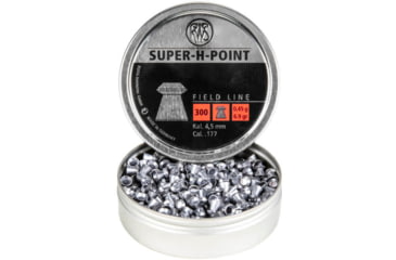 Image of RWS Super-H-Point Field Line .177 Pellets