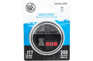 Image of RWS Super-H-Point Field Line .177 Pellets