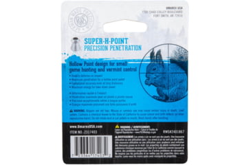 Image of RWS Super-H-Point Field Line .177 Pellets, 300 Ct, 2317403