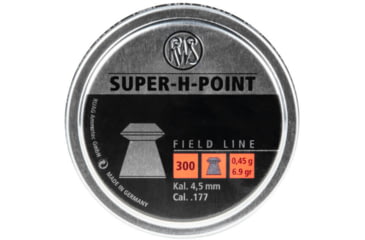 Image of RWS Super-H-Point Field Line .177 Pellets