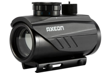 Image of RWS/Umarex 2230172 Trisyclon Black Frame With Red, Green, Blue Reticle Colors 3