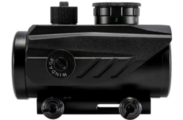 Image of RWS/Umarex 2230172 Trisyclon Black Frame With Red, Green, Blue Reticle Colors 3