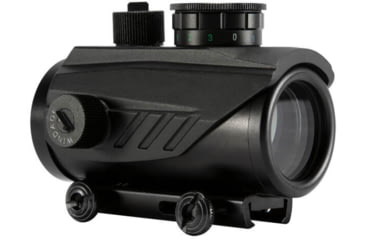 Image of RWS/Umarex 2230172 Trisyclon Black Frame With Red, Green, Blue Reticle Colors 3