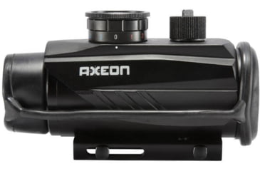 Image of RWS/Umarex 2230172 Trisyclon Black Frame With Red, Green, Blue Reticle Colors 3