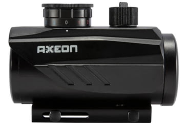 Image of RWS/Umarex 2230172 Trisyclon Black Frame With Red, Green, Blue Reticle Colors 3