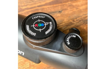 Image of RWS/Umarex 2230172 Trisyclon Black Frame With Red, Green, Blue Reticle Colors 3