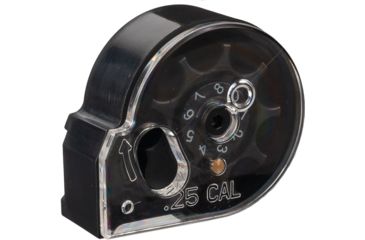 Image of Rws Umarex Gauntlet Magazine 8-rounds .25 Pellet