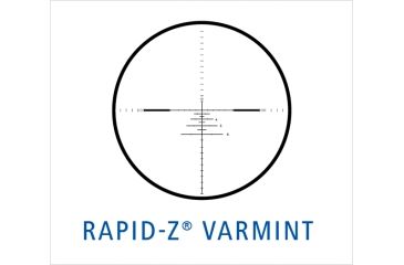 Image of RAPID Z VARMINT Reticle 