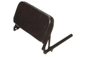 Image of S A Sports San Angelo Vinyl Back Rest w/2&quot; Cushion 11501