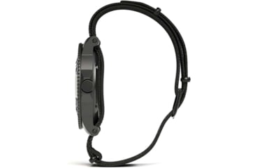 Image of S&amp;B Watches Atlantis Rogue Pro Watch, Black Case W/ Black Dial, 44mm, ATRP101