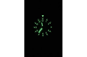 Image of S&amp;B Watches SANS-13 KRYPTEK Tactical Watch, Black Case W/ Nox Black Dial, 42mm, SAKR201