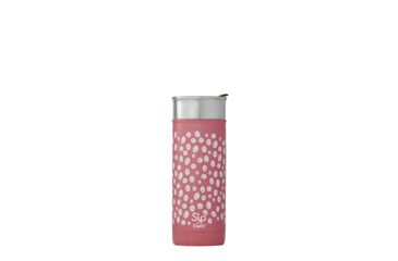 Image of S'ip Happy Face Travel Mug, 16oz 20316-B18-07565