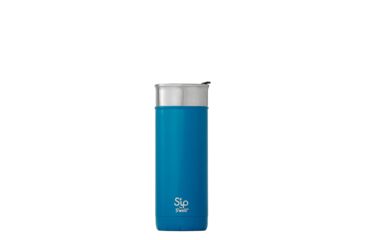 Image of S'ip Jersey Blue Travel Mug, 16oz 20316-A18-03540