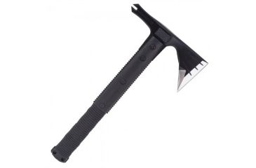 Image of S.O.G SK1001CP Survival Tomahawk 3 2Cr Steel Nylon Handle Black