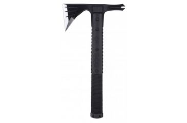 Image of S.O.G SK1001CP Survival Tomahawk 3 2Cr Steel Nylon Handle Black