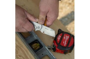 Image of SOG Specialty Knives &amp; Tools Stout FLK Folding Knife, 2.1 in Blade, D2 Steel, OD Green, SOG14031157