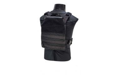 Image of S.O.Tech Black Viper Lightweight Plate Carrier Black, Small BVPC-S-BLK