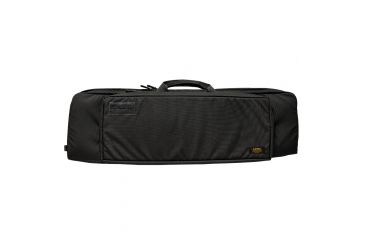 Image of S.O.Tech Gorilla 40in. Deluxe Range Rifle Case, Black GRC-40-BLK