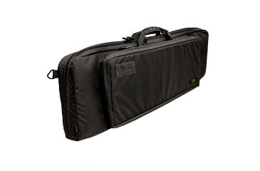 Image of S.O.Tech Gorilla 40in. Deluxe Range Rifle Case, Black GRC-40-BLK