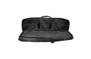 Image of S.O.Tech Gorilla 40in. Deluxe Range Rifle Case, Black GRC-40-BLK
