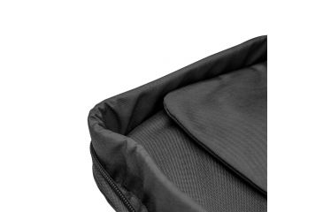 Image of S.O.Tech Gorilla 40in. Deluxe Range Rifle Case, Black GRC-40-BLK