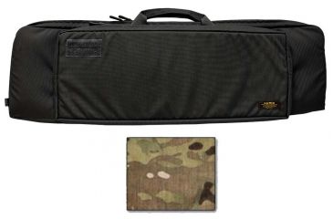 Image of S.O.Tech Gorilla 40in. Deluxe Range Rifle Case, Multicam GRC-40-MC