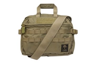 Image of S.O.Tech Mission Go Bag, A1, Coyote Brown, NSN NO MGBA1-MCB