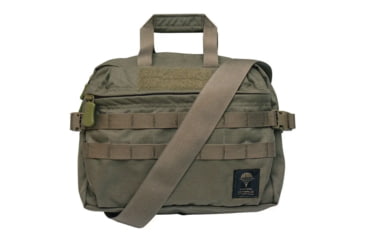 Image of USED S.O.Tech Mission Go Bag, A1, Ranger Green, NSN NO, MGBA1-RG, EDEMO1
