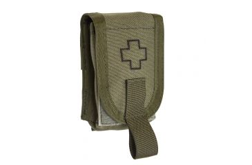 Image of S.O.Tech Patrol Belt Tourniquet Pouch, Ranger Green, NSN NO PTQP-RG