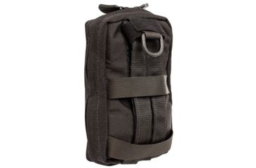Image of S.O.Tech Speed Clip IFAK Pouch, Black BIFAK-TBVS-BLCK