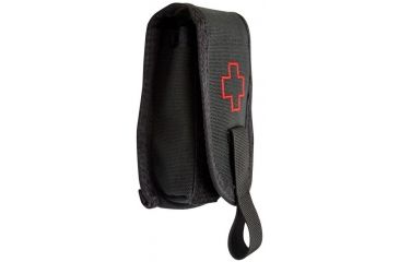 Image of S.O.Tech Speed Clip Patrol Tourniquet Pouch, Black PTQP-BLK