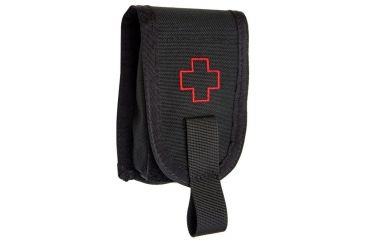 Image of S.O.Tech Speed Clip Patrol Tourniquet Pouch, Black PTQP-BLK
