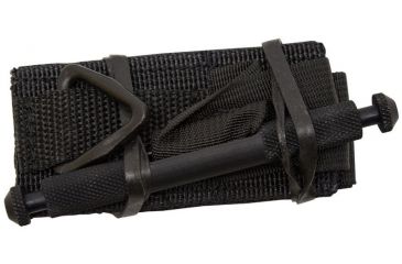 Image of S.O.Tech Speed Clip Patrol Tourniquet Pouch, Black PTQP-BLK