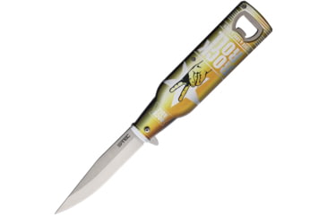 Image of S-TEC Bottle Opener Linerlock A/O