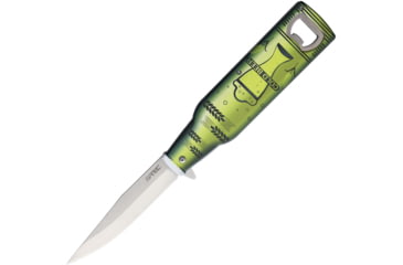 Image of S-TEC Bottle Opener Linerlock A/O STTS1206